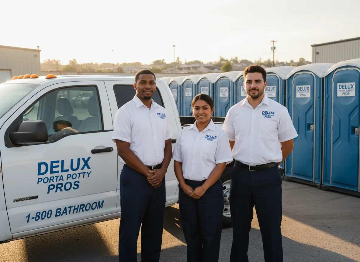 Long-Term Portable Toilet Rental company in Clontarf, MN
