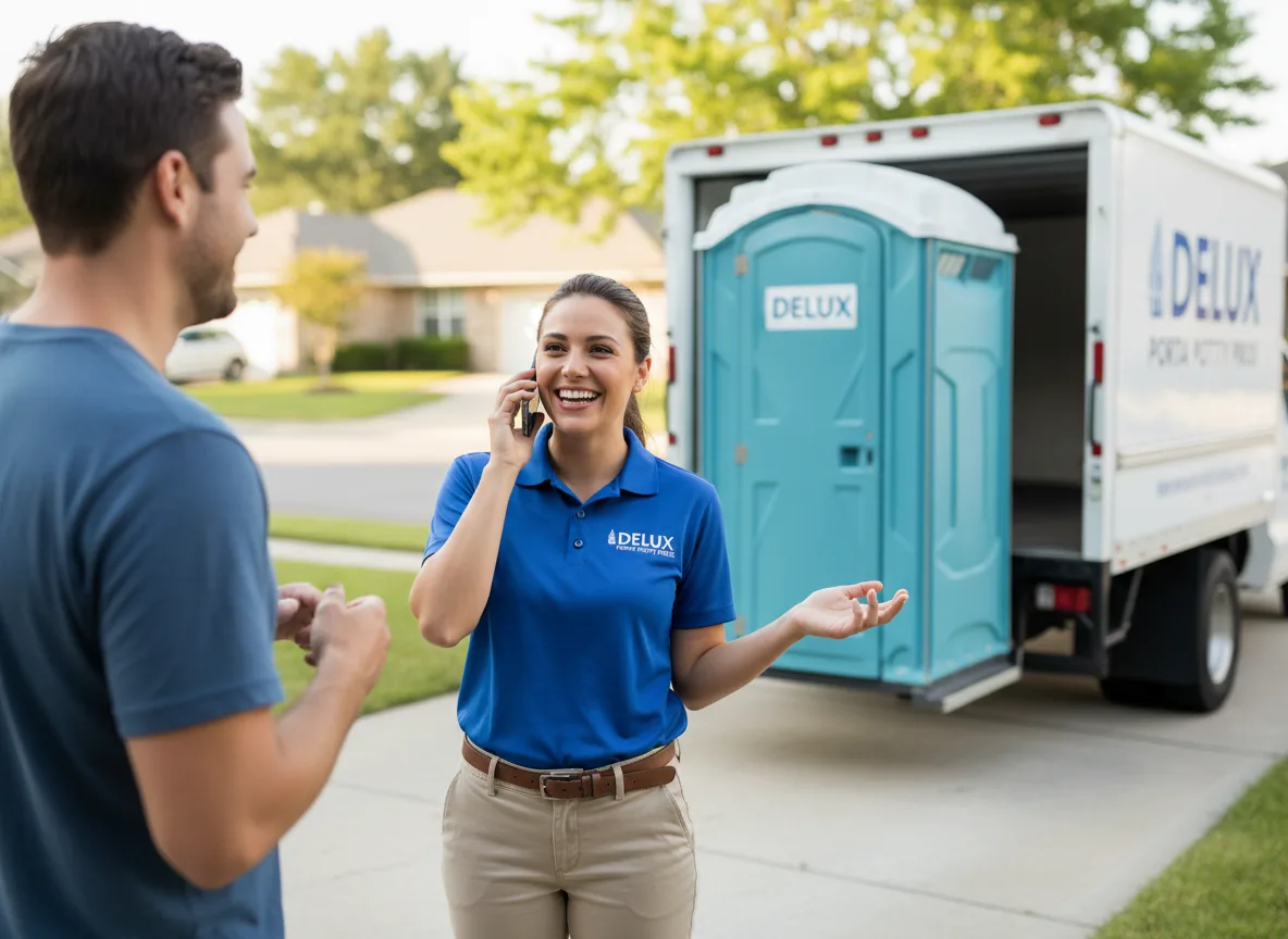 Long-Term Portable Toilet Rental Clontarf, MN FAQs